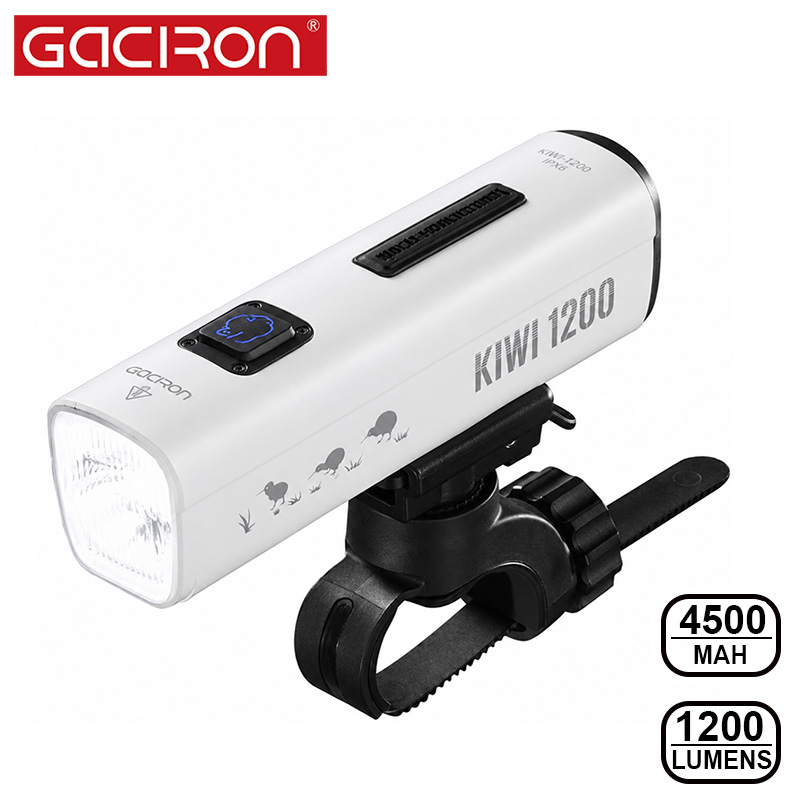 GACIRON Světlo gaciron kiwi 1200 přední bílá