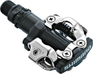 Pedály SHIMANO SPD PD-M520