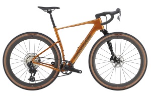 Gravel kolo CANNONDALE Topstone Carbon LTD Lefty AXS Tiger Eye