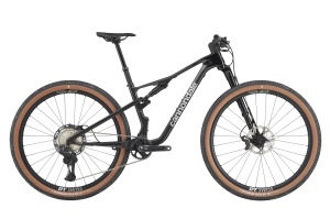 Horské kolo CANNONDALE Scalpel Carbon 2 Lefty Smoke Black