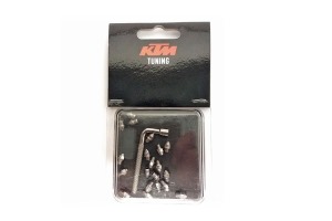 Sada pinů KTM Flat Pedals