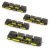 Brzdové špalky SWISS STOP Flash Pro Carbon Black Prince Shimano/SRAM