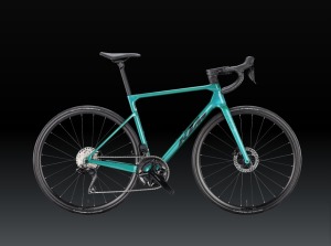 Silniční kolo KTM Revelator Alto Elite DI2 Jungle 1 (1)
