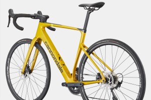 Silniční kolo CANNONDALE Synapse Carbon 5 Phoenix Yellow (2)