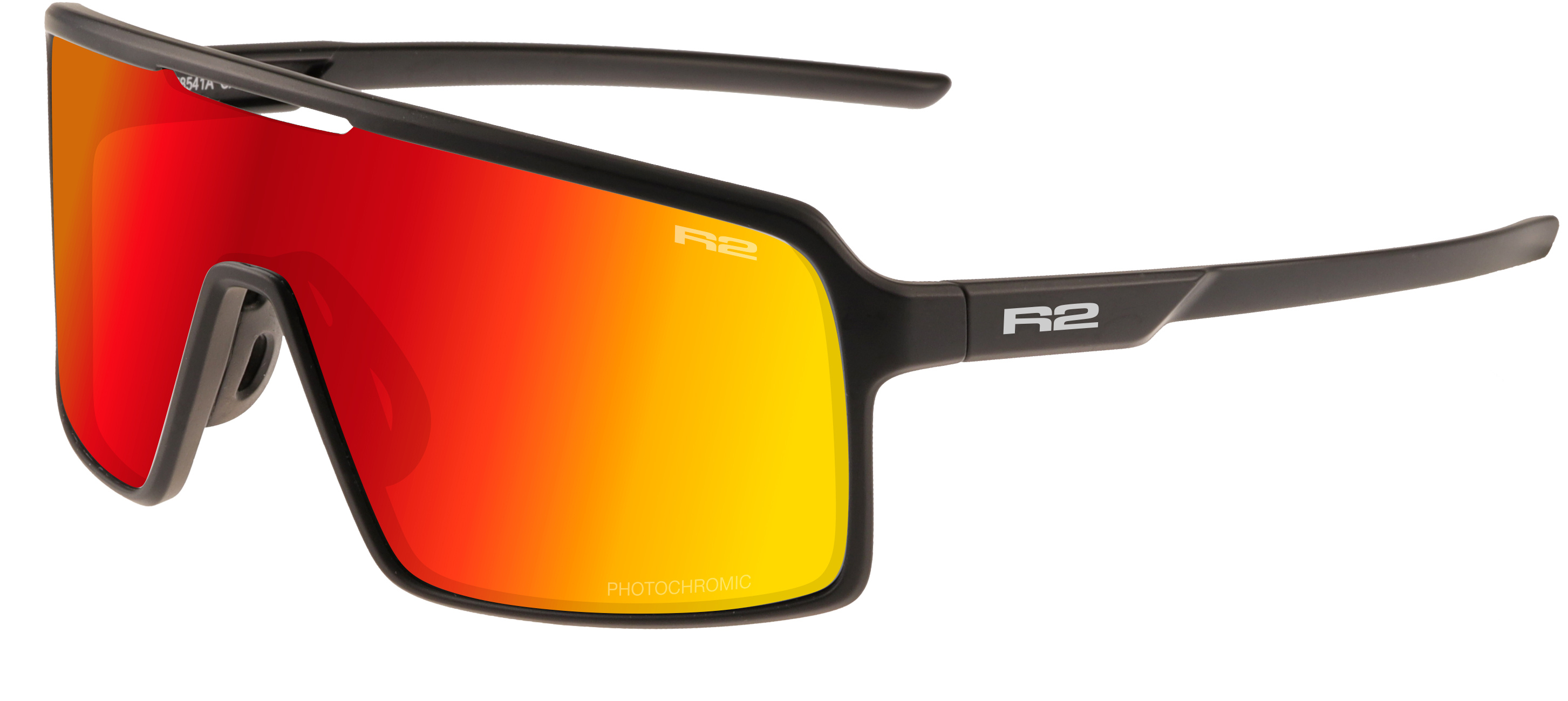 Brýle R2 Winner AT107E černé/red black revo fotochromatické