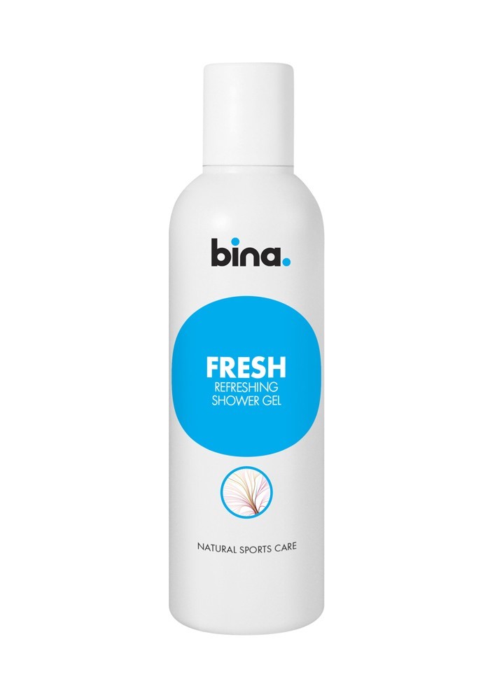 Sprchový gel BINA Fresch 200 ml