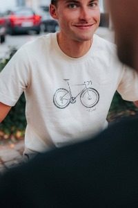 Triko THE VANDAL Machine Raw