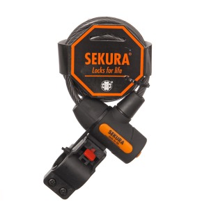 Zámek SEKURA KB 104 spirála 150cm/8mm 2 (1)