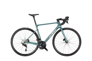 Silniční kolo KTM Revelator Alto Pro Flaming Royal Teal