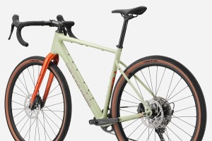 Gravel kolo CANNONDALE Topstone CAAD 2 Cues 1x CHA 2 (2)