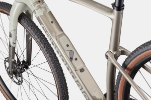 Gravel kolo CANNONDALE Topstone Carbon 3 GRX 2x Chalk  7 (6)