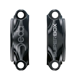 Čelo představce DEDA Superbox umožňující montáž předsazeného držáku