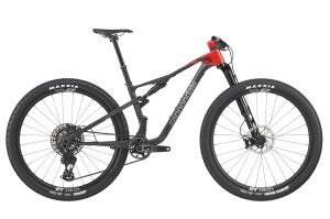 Horské kolo CANNONDALE Scalpel Carbon 1 Rally Red