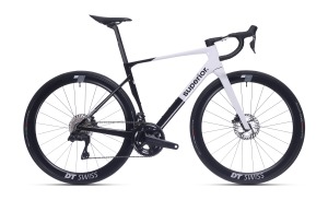 Silniční kolo SUPERIOR XR 9.8 GF Gloss Carbon/Grey 54