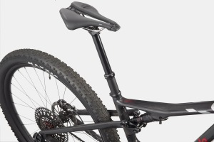 Horské kolo CANNONDALE Scalpel Carbon 1 Silver (7)