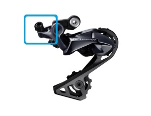 SHIMANO stavěcí šroub pro RD-R8000 01 (1)