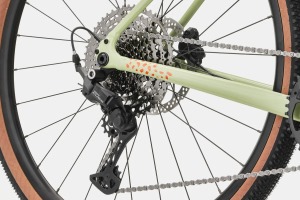 Gravel kolo CANNONDALE Topstone CAAD 2 Cues 1x CHA 9 (7)