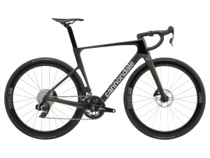 Silniční kolo CANNONDALE SuperSix Evo 4 Raw