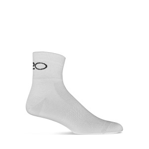 Ponožky GIRO Comp Racer  White