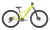 Dětské kolo SUPERIOR Racer XC 27 DB Matte Radioactive Yellow