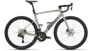 Silniční kolo BMC Roadmachine 01 THREE Arctic Silver