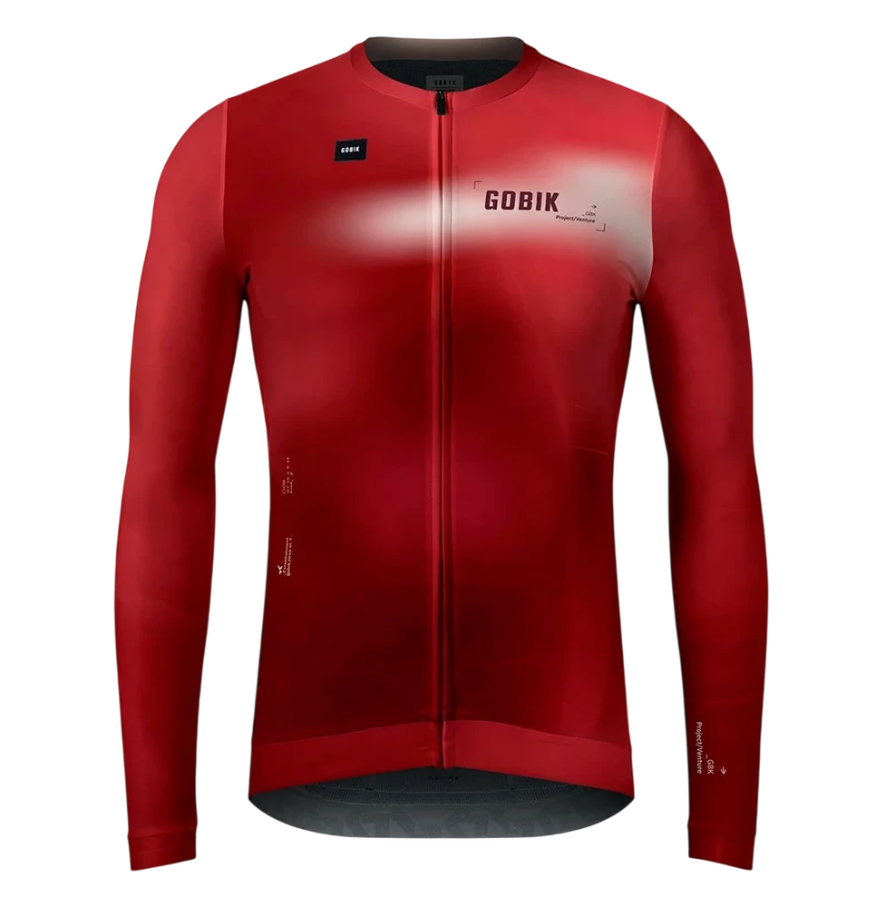 GOBIK Dres gobik vanquish monarch červený m