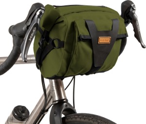 Brašna na řídítka RESTRAP Bar Pack Olive (2)
