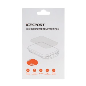 Sklo ochranné (sada 2 ks) pro iGPSPORT BSC200S/300T (1)