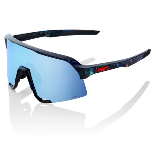 Brýle 100% S3 Black Holographic/Hiper Blue Multilayer 1