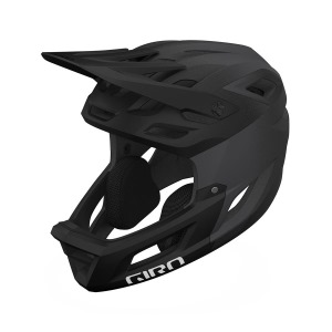 Přilba GIRO Coalition Spherical Mat Black (1)