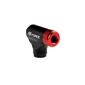 Pumpa FORCE PUFF 3.0 hliníková