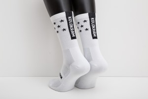 Ponožky KOLOKRÁM StarDress WhiteLightning 10 (9)
