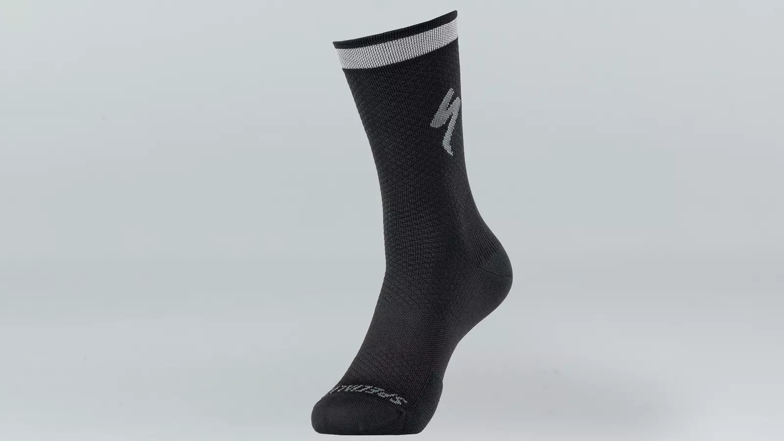 Ponožky SPECIALIZED Soft Air Reflective Tall Sock Black XL