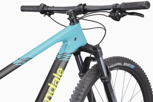 Horské kolo CANNONDALE Scalpel HT Carbon 3 Ion Blue 7 (3)
