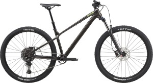 Horské kolo CANNONDALE Habit HT 2 Obsidian