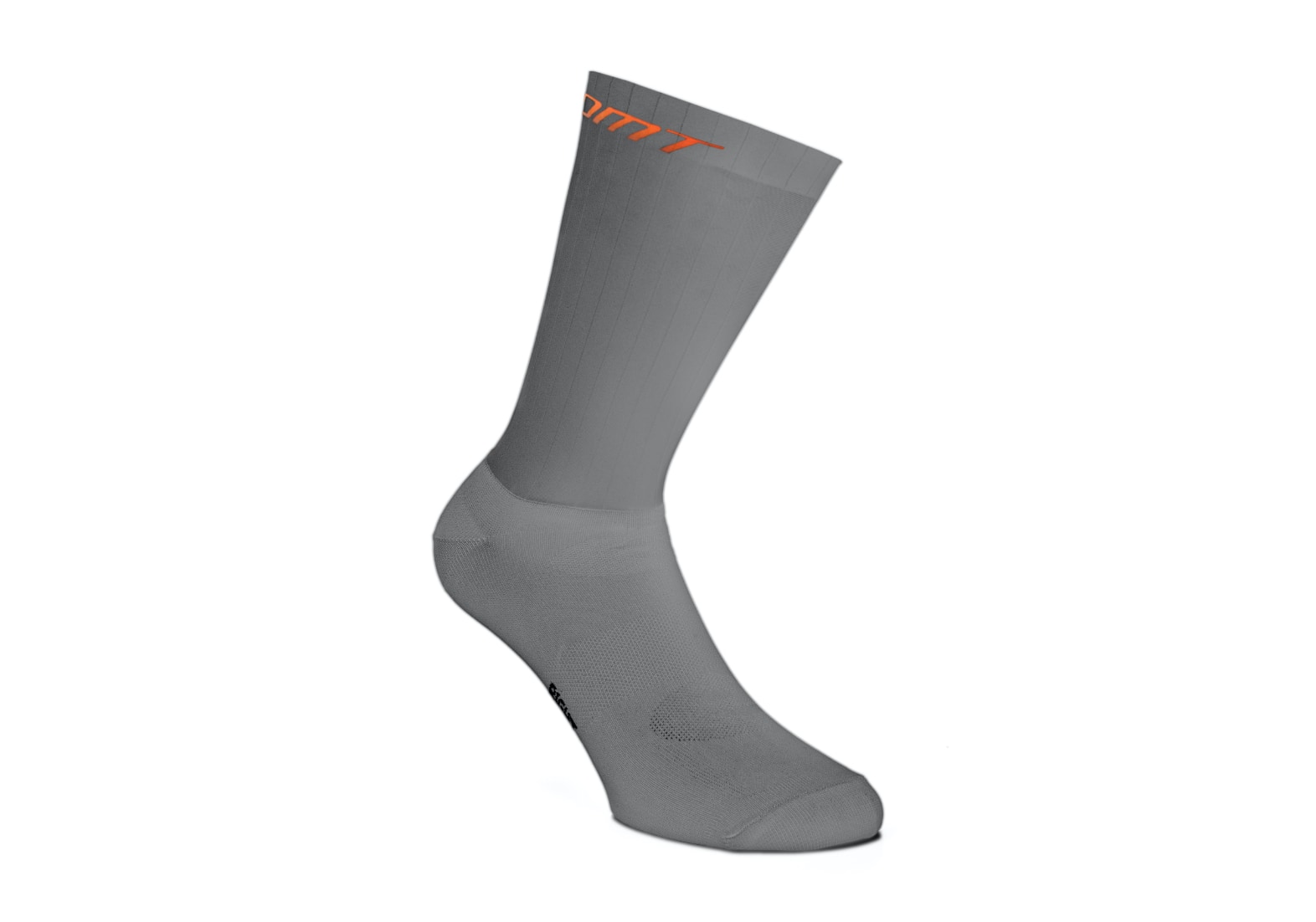 Ponožky DMT Aero Race Grey/Orange L-XL