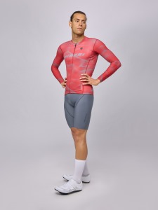 Dres PISSEI Sanremo LS Unisex Nairobi/Antracite (4)