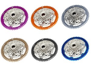 Kazeta E*THIRTEEN Helix Race 12s 9-50