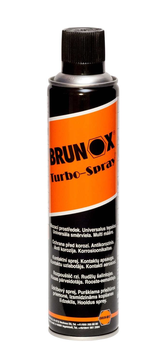 Olej na řetěz BRUNOX Turbo-Spray 500 ml