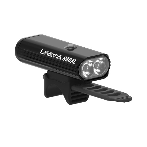 Světlo LEZYNE Micro Drive Pro 800XL Remote Loaded 1