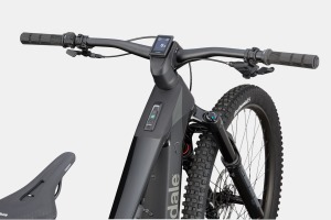 Elektrokolo CANNONDALE Moterra 2 Matte Black (3)