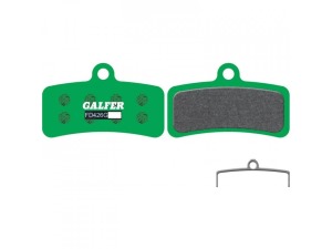 Brzdové destičky GALFER PRO FD426 Shimano/Tektro/TRP čtyřpístkové