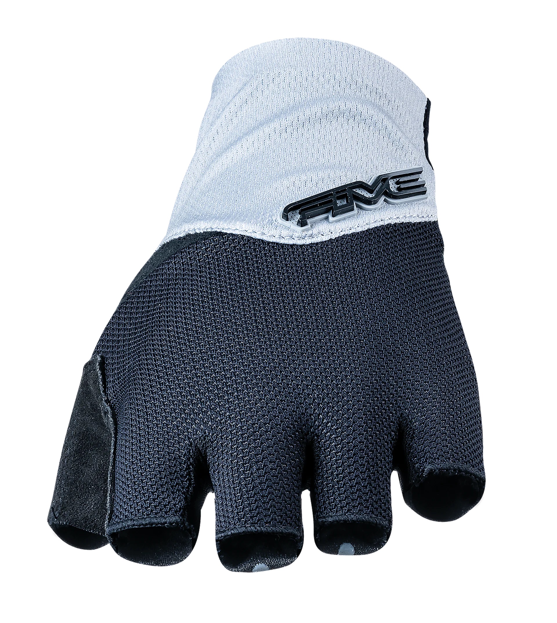 Rukavice FIVE GLOVES RC1 Shortly Cement/Black M