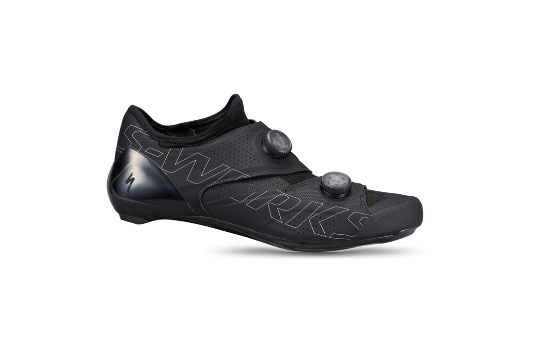 SPECIALIZED Tretry specialized s-works ares black 45