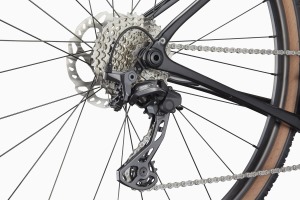 Gravel kolo CANNONDALE Topstone Carbon 3 GRX 2x 5 (5)