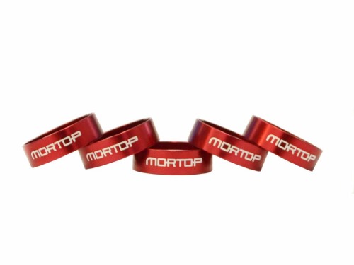 Mortop S1 červená / 10mm