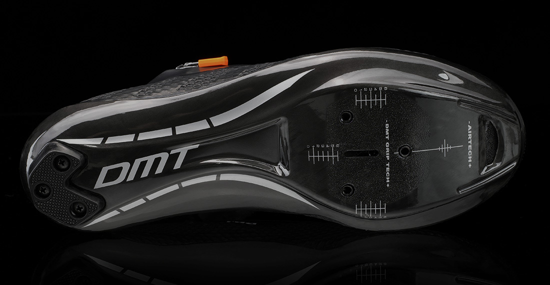 DMT Podpatek pro dmt road od 2014 40-48