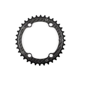 Převodník CARBON-TI X-CarboRing 110 mm 36 zubů (4 díry) 1 (1)