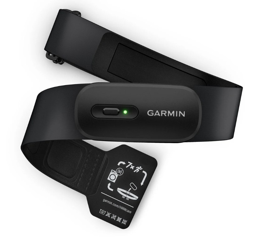 GARMIN Hrudní pás garmin hrm 200, m-xl