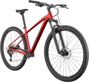 Horské kolo CANNONDALE Trail 2 Metallic Red 1 (1)